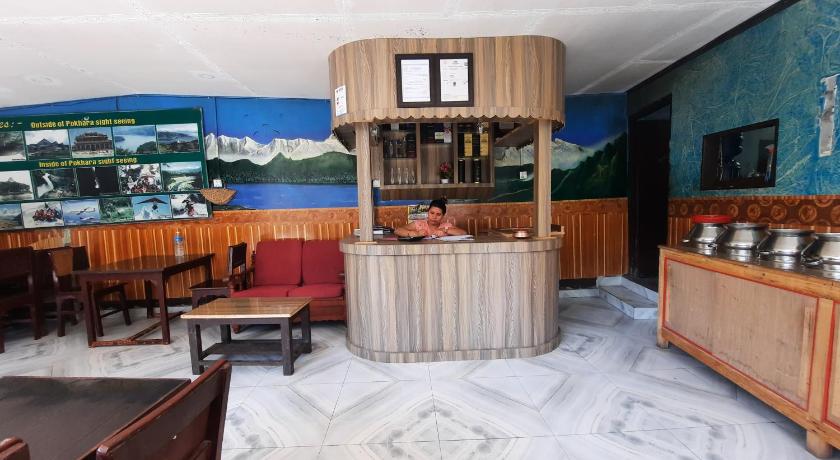 Hotel Lake Garden — Pokhara (4)