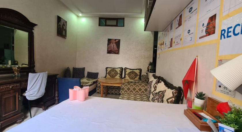 Airport Mohammed V room photo