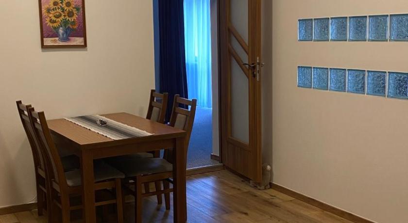 Nasze Kamienice Apartament Rodzinny photo