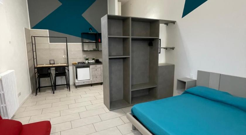 PAHome - Monolocale Piazza Fontana Grande LT
