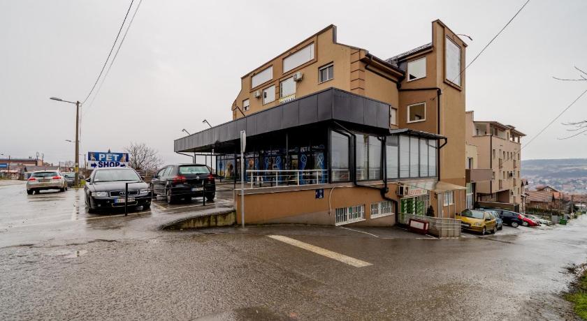 貝爾格勒 Port 2 3星级 单人房 外观