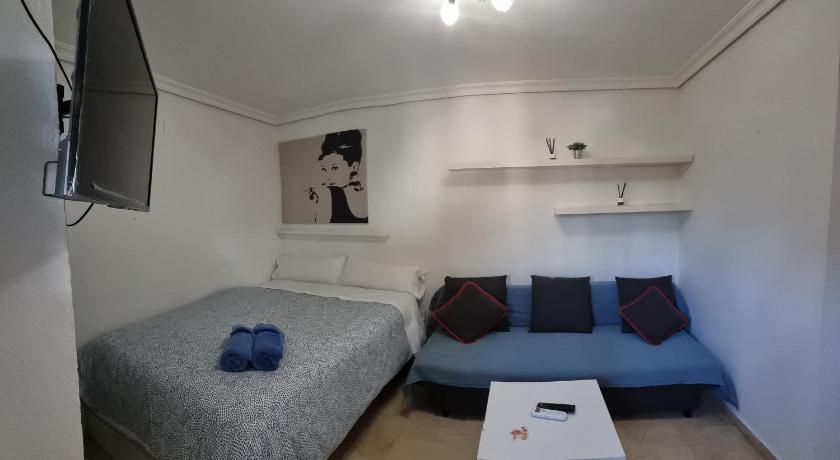 塞维利亚 Estudio Sevilla Centro 4星级 单人房 套房