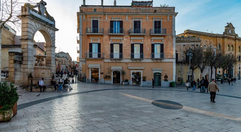 Vittorio Veneto Matera Luxury Rooms photo