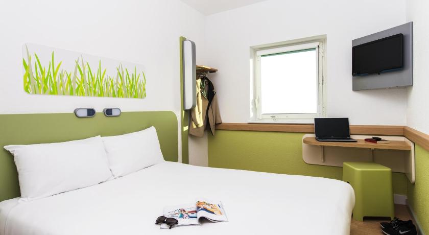 ibis budget Manchester Salford Quays