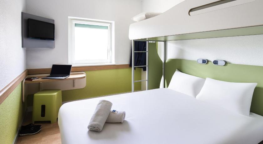 ibis budget Manchester Salford Quays