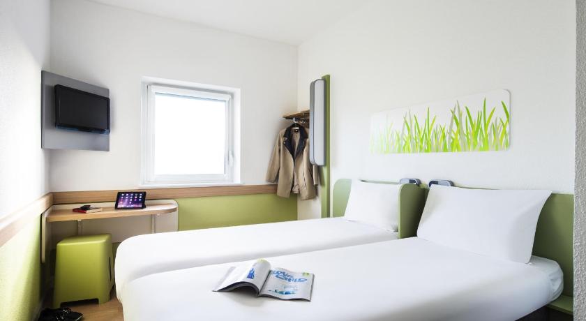 ibis budget Manchester Salford Quays