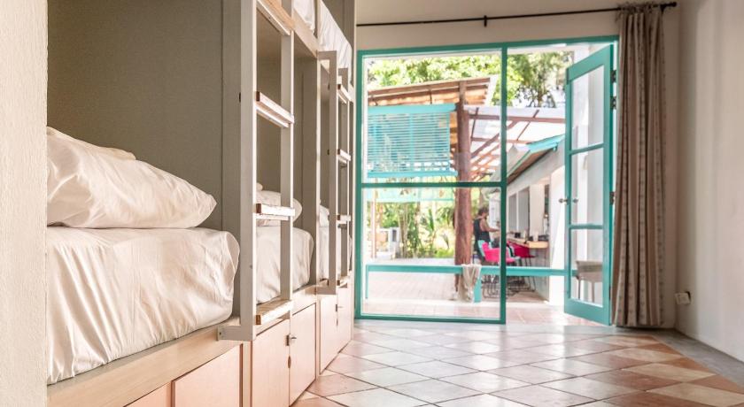 Image of Bed in 8 Bed Mixed Dormitory 1