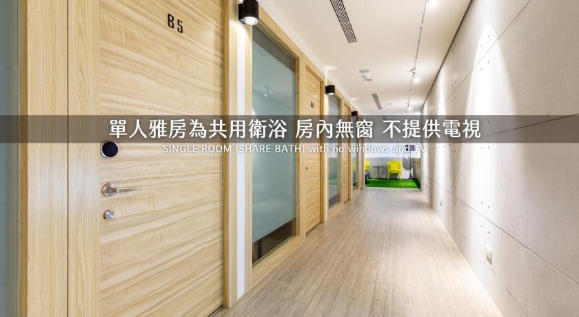 單人房 - 需共用衛浴 (Single Room Shared Bath)圖片 8