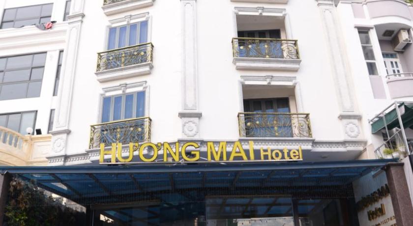 Ho Chi Minh City Khách sạn Hương Mai GA SAI GON  5-Star Hotel suite