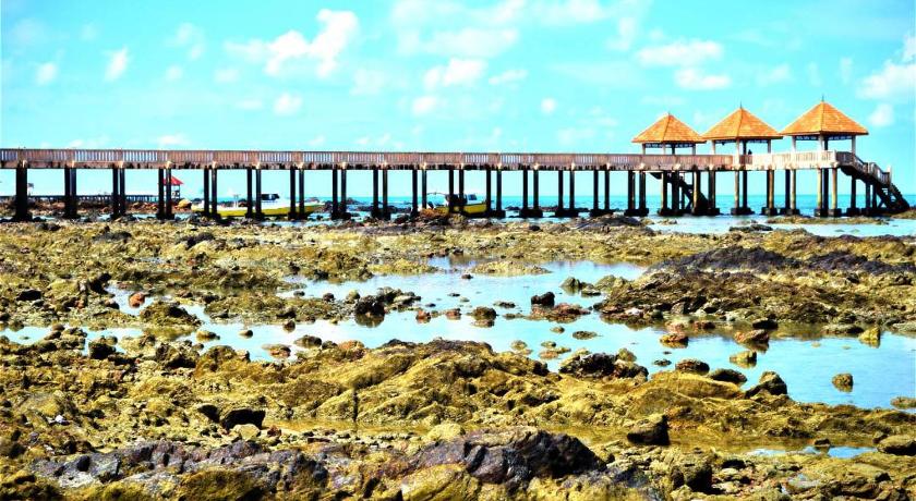 Desaru, Bayu Balau Beach Resort photo
