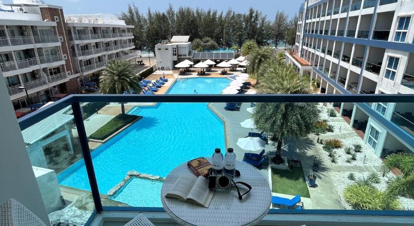 Grand Blue Condo Mae Phim 407 — Hotel in Rayong