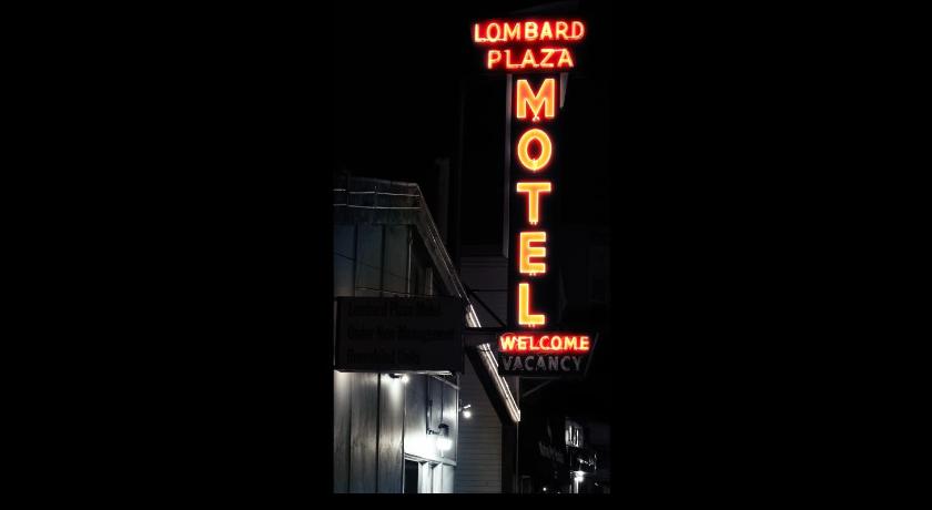 Lombard Plaza Motel