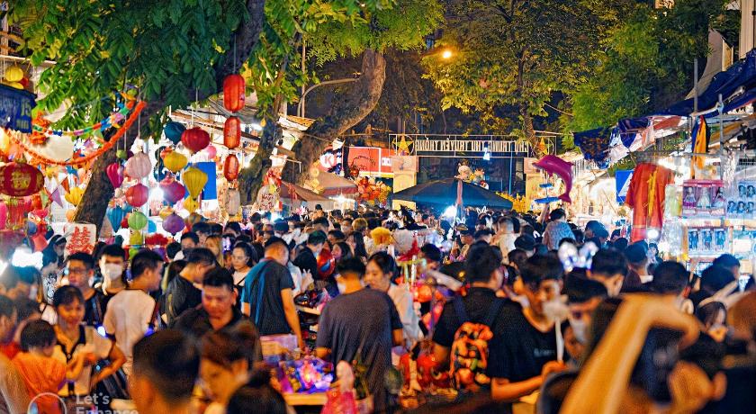 Studio in Night Market - Delapong Homestay Hang Ngang photo