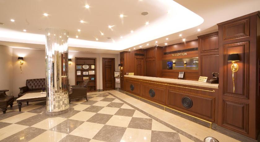 Aspen Hotel Ist - image 5
