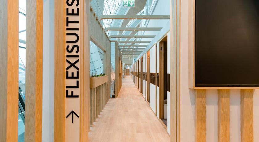 sleep 'n fly Sleep Lounge & Showers B-Gates Terminal 3 - TRANSIT ONLY - image 4