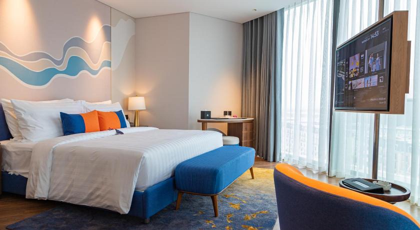 Bild von: Großes Doppelzimmer (Large Double Room) 1
