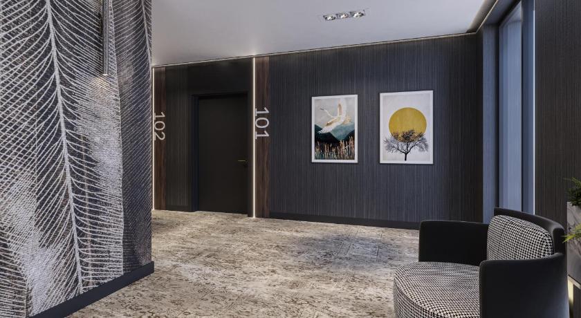 Raseiniai Restoria Hotel*** 3-Star Hotel exterior