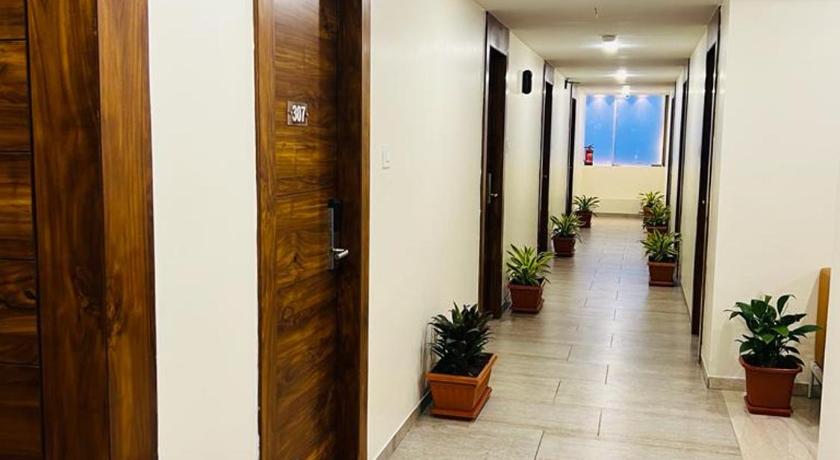 HOTEL TOUCHWOOD photo 5