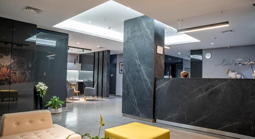 Liv Weibdeh Hotel Suites photo