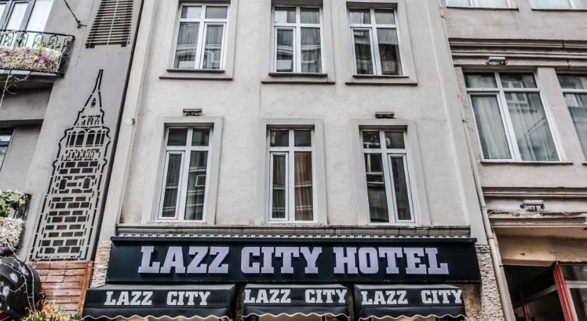 Lazz City Hotel - image 14