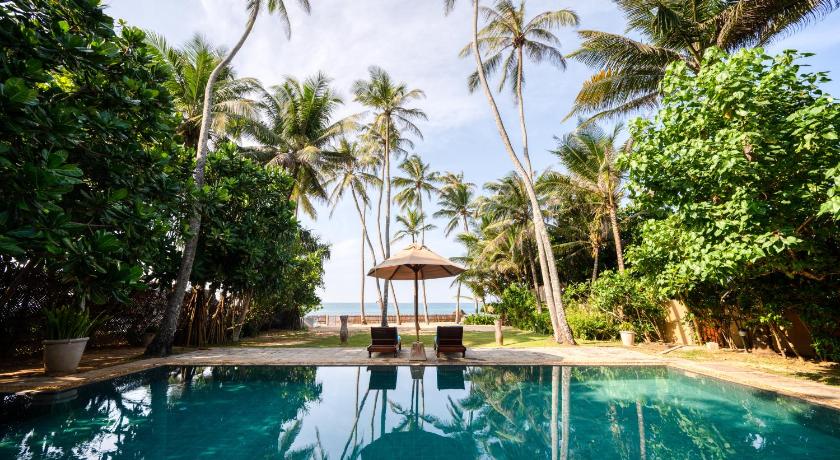 Bellini Blue — Hotel in Unawatuna