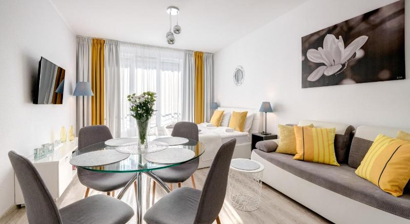 Happy Stay Unique Apartment 336 — Hotel in Gdansk