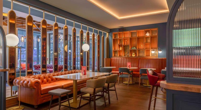 Hyatt Centric The Liberties Dublin photo