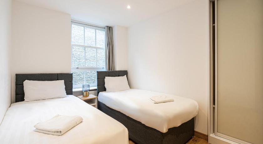 Marylebone Apartments - image 13