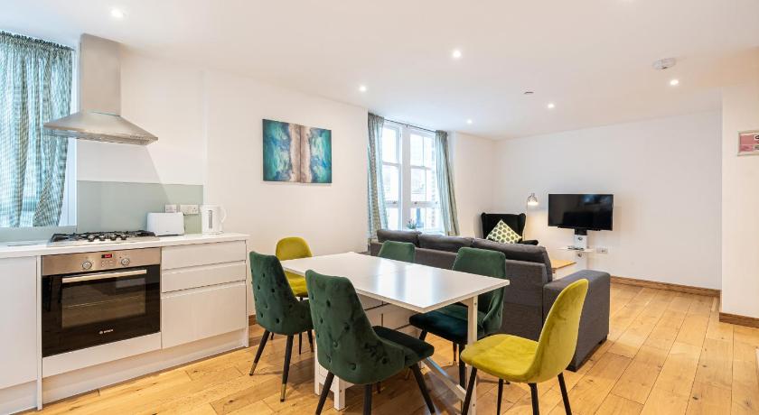Marylebone Apartments - image 4