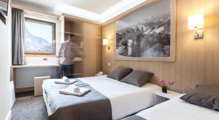 Image de Chambre Triple – Vue sur Montagne (Triple Room with Mountain View) 0