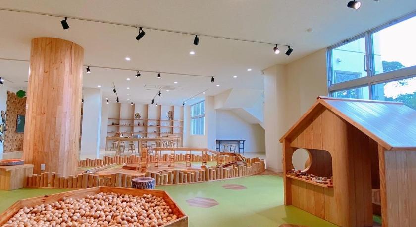 冲绳岛 Starry Forest Cottge 4星级 民宿 外观