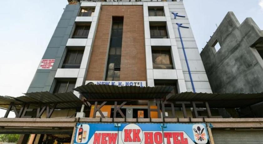 Vamoose KK Hotel & Restaurant
