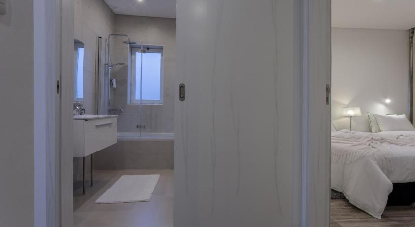 รูปของอพาร์ตเมนต์ 1 ห้องนอน (1-Bedroom Apartment) 0
