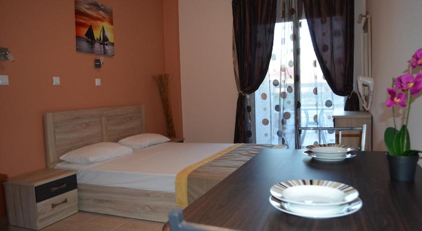 Thassos Grand Villas Apartments & Studios photo