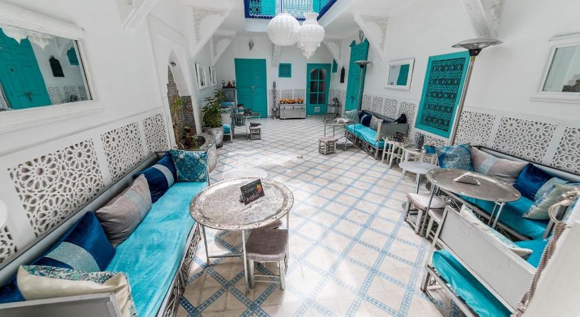 Riad 1001 couleurs — Hotel in Marrakech