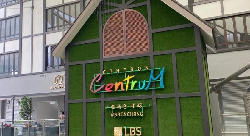 Triple A Homestay @ Emerald Avenue Centrum - image 6