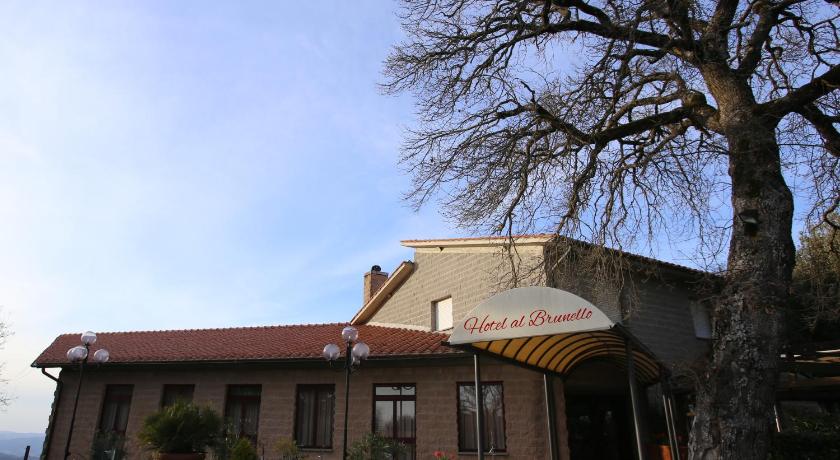 Hotel Ristorante al Brunello di Montalcino