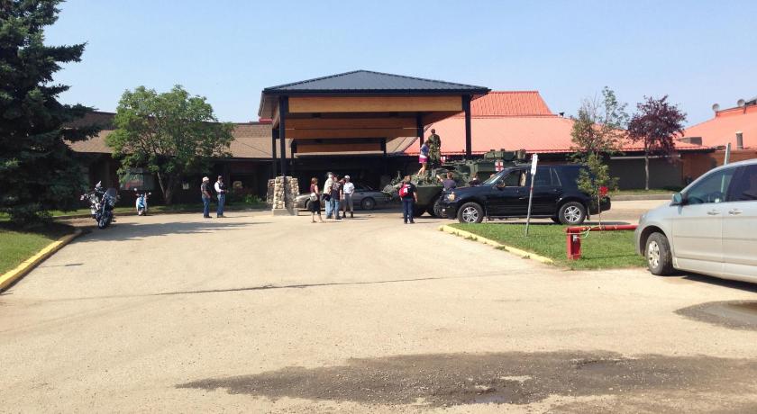 Slave Lake Inn and Conference Centre