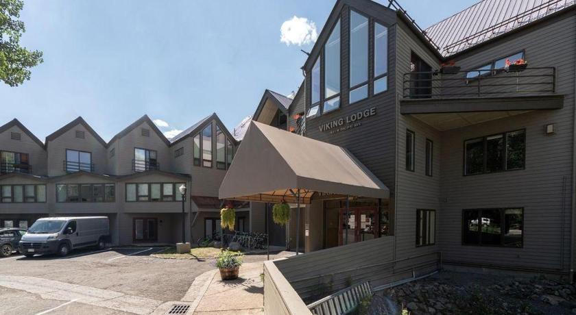 特柳赖德 (CO) Cloud Nine, Walk to Gondola, Top Floor on River & Hot Tub condo 4星级 住宿 外观