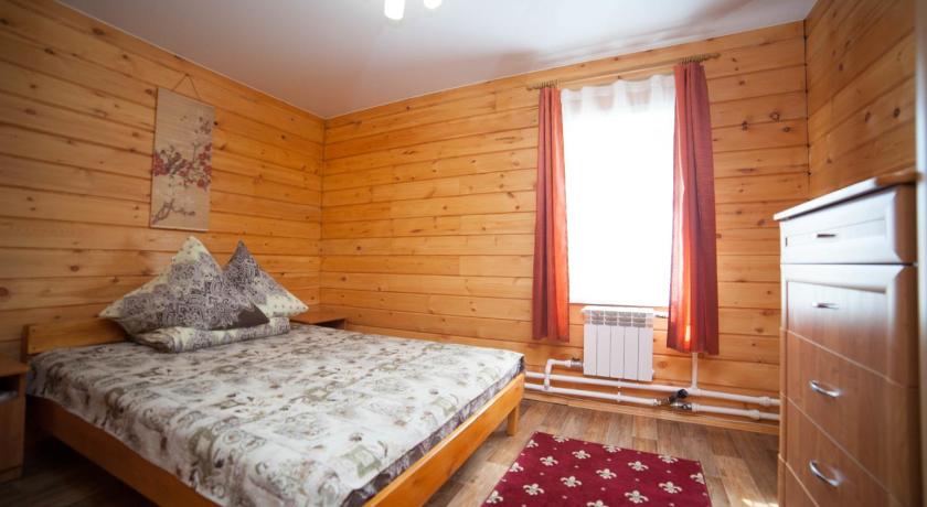 Guest House Russky Dom — Hotel in Listvyanka