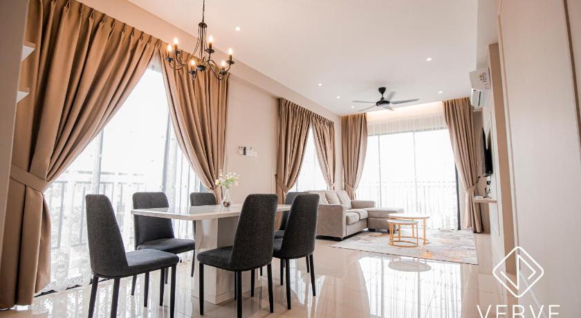 Ipoh Ipoh Cove Premium Suites by Verve 4-Star Guesthouse exterior