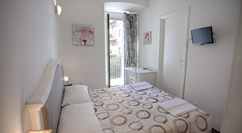 罗马 Vatican Leone IV 4星级 酒店 泳池