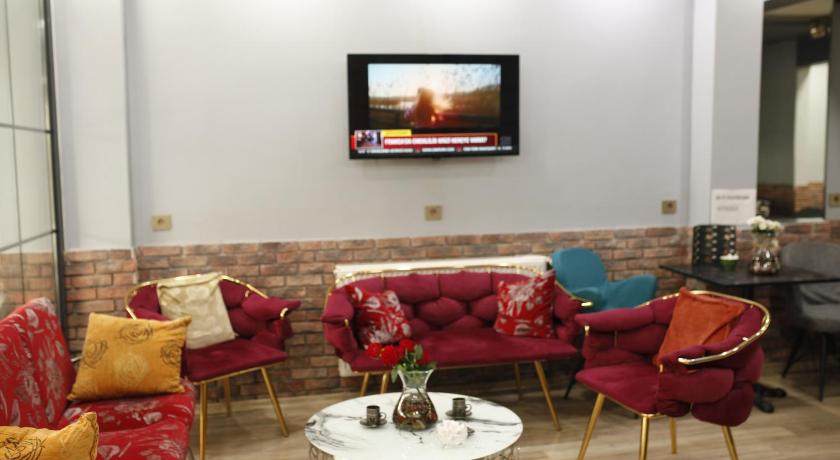 Birlik Apart Hotel - main image