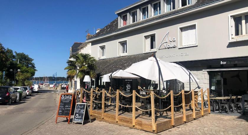 Hotel Restaurant La Voile - Le Dock'er