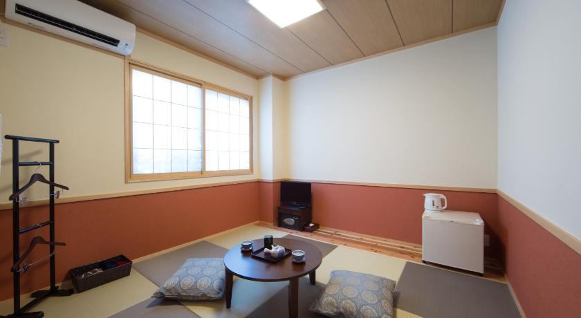 Kyoto Ebisu Ryokan 3-Star Hotel restaurant