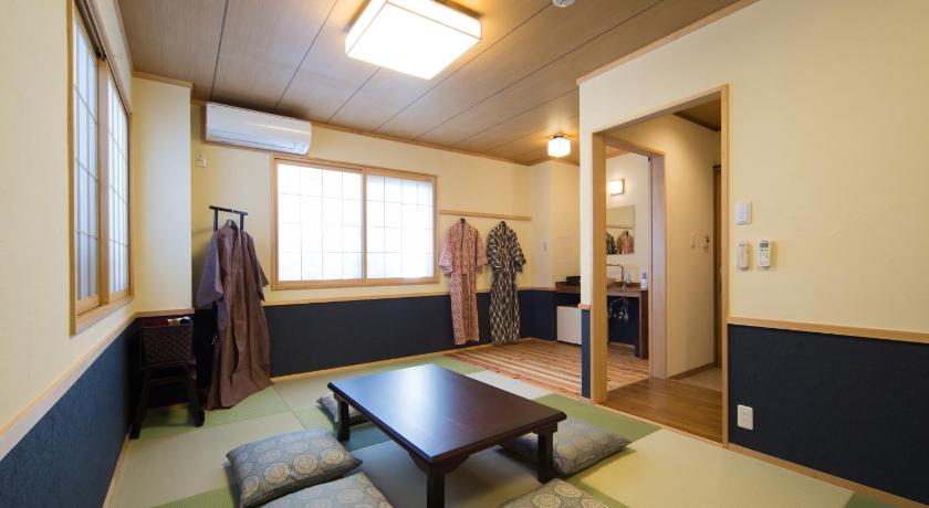 Kyoto Ebisu Ryokan 3-Star Hotel suite