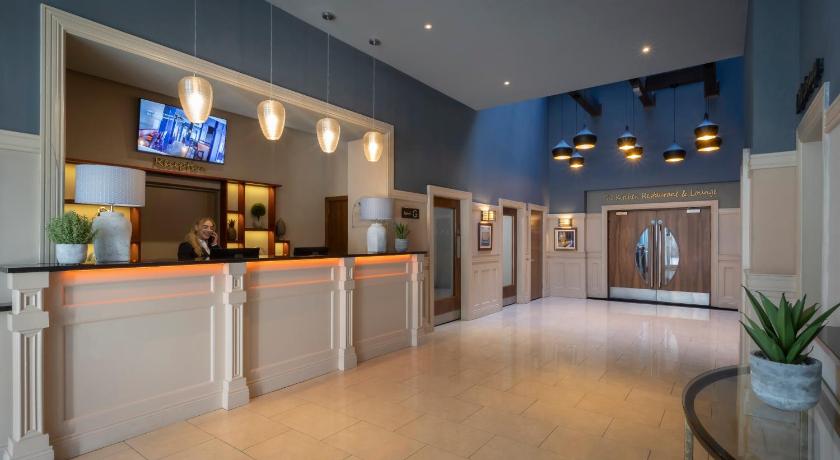 Metro Hotel Dublin Airport photo