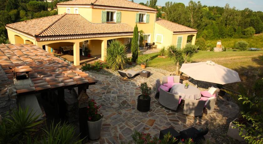 Chambres d'hotes - Villa CARPE DIEM TOLOSA