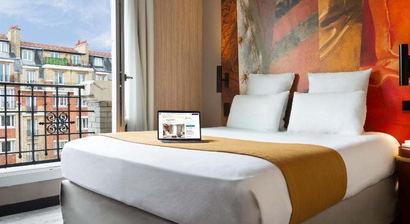 Mercure Paris Alesia photo
