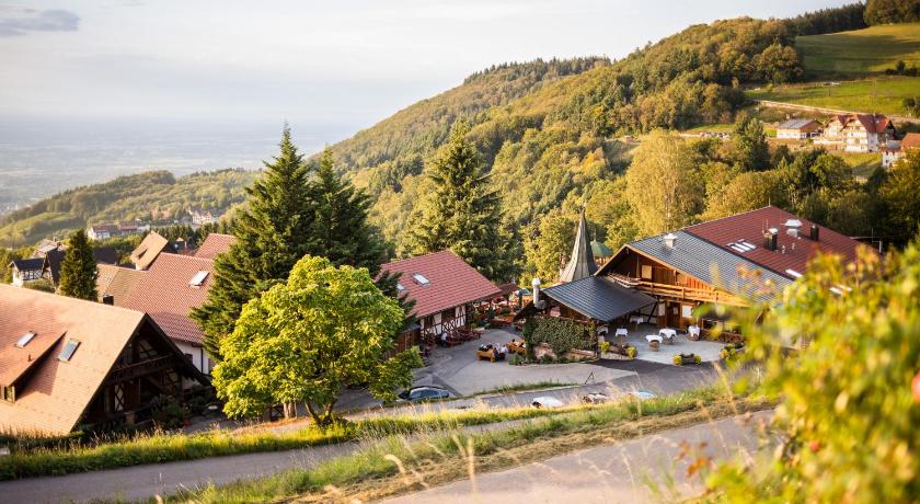 Hotel Spinnerhof — Hotel in Sasbachwalden